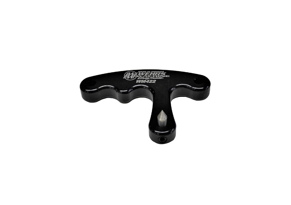 Wehrs Machine & Racing Products WM422 Tire Rubber Pick Wehrs Machine & Racing Products WM422