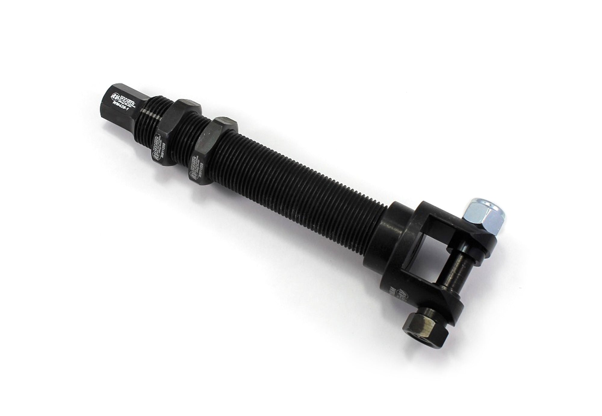 Wehrs Machine & Racing Products WM428 SCREW JACK WITH CLEVIS SHOCK MOUNT Wehrs Machine & Racing Products WM428