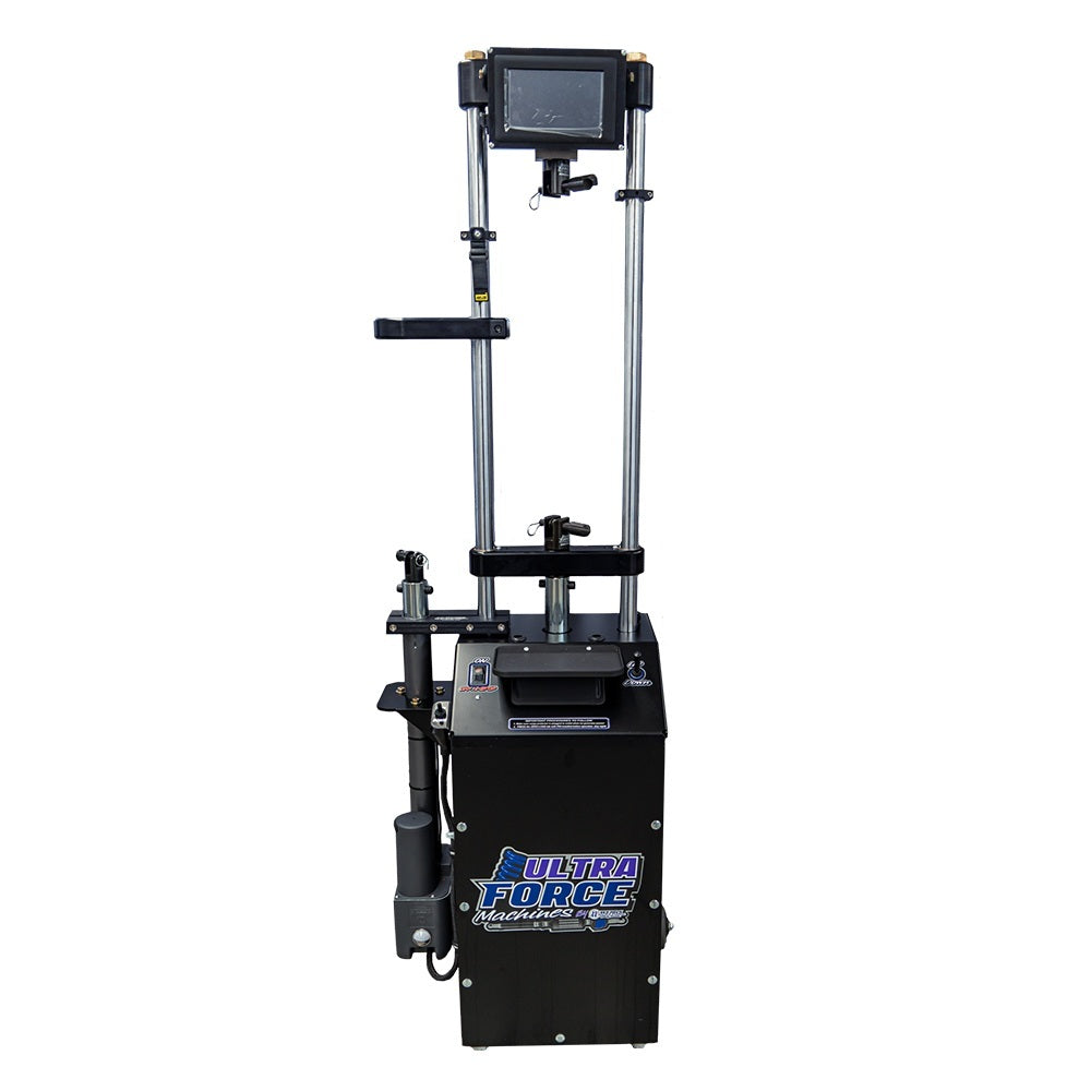 Wehrs Machine & Racing Products WM430UFA-TS-U Ultra Force Load Rater Auto Top Screen Wehrs Machine & Racing Products WM430UFA-TS-U