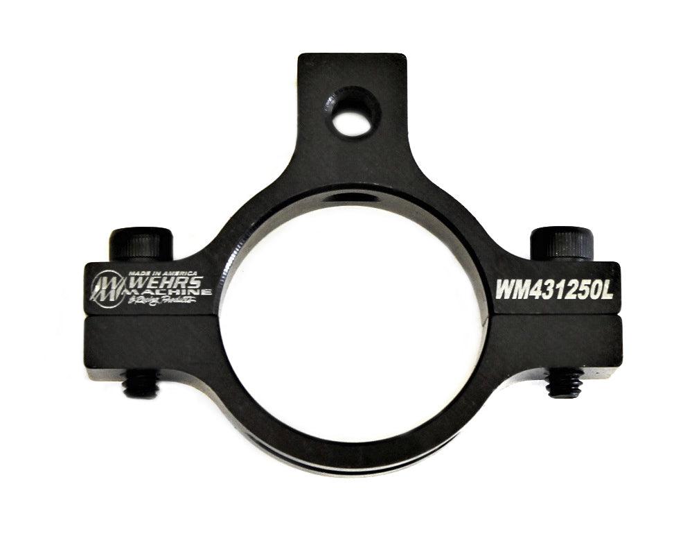 Wehrs Machine & Racing Products WM431250L Clamp Accessory 1-1/4in Lightweight Wehrs Machine & Racing Products WM431250L