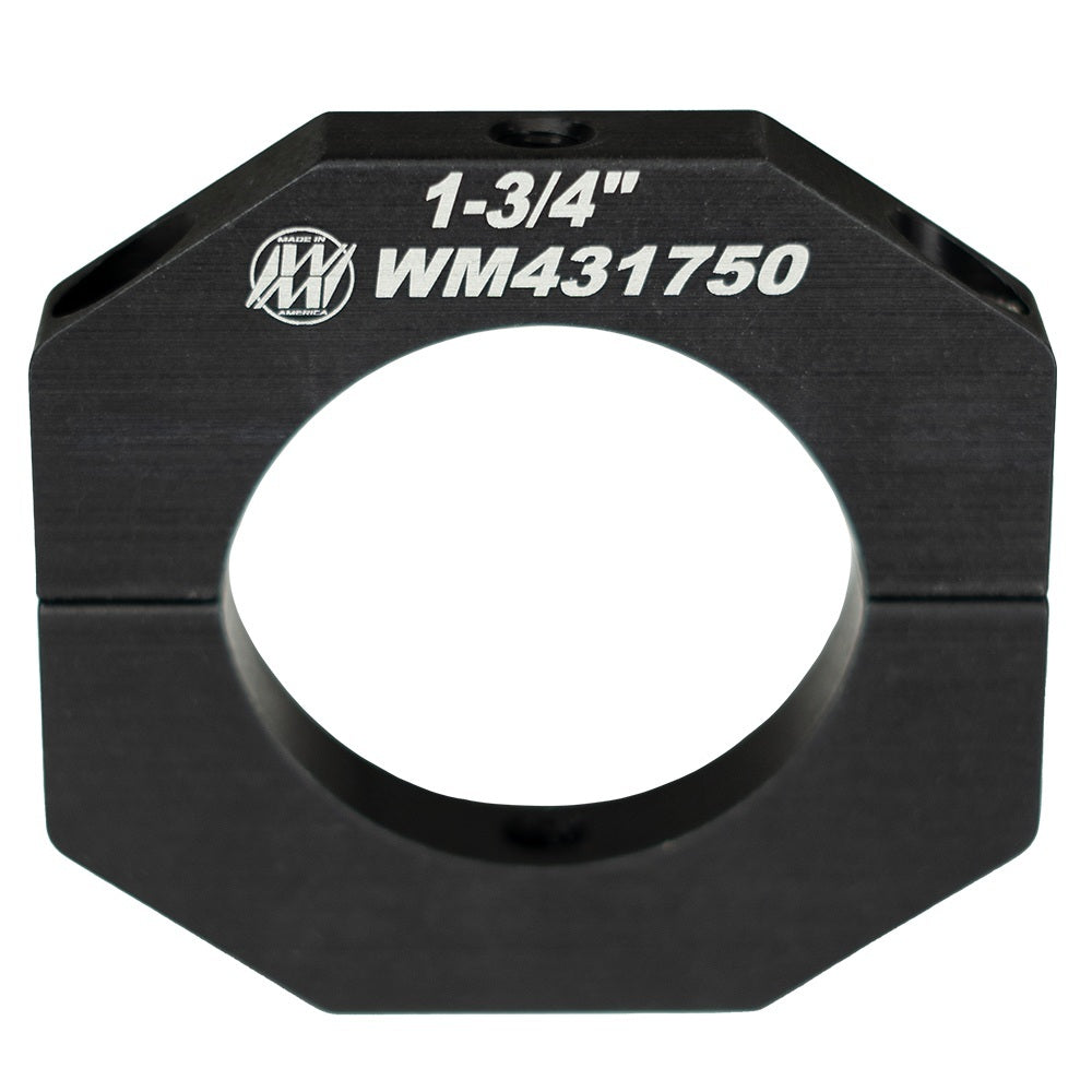 Wehrs Machine & Racing Products WM431750 Accessory Clamp 1-3/4in Standard Wehrs Machine & Racing Products WM431750