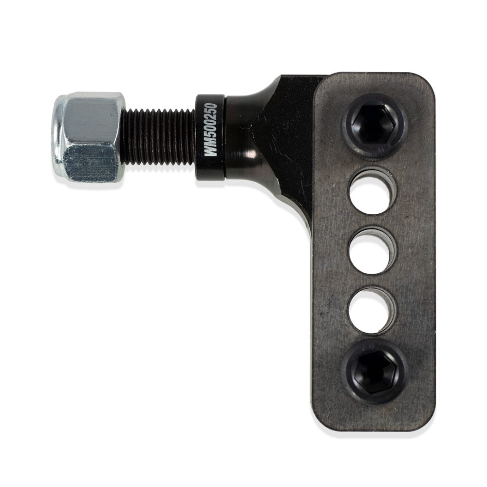 Wehrs Machine & Racing Products WM446-1-F Shock Mount Flat Offset Wehrs Machine & Racing Products WM446-1-F