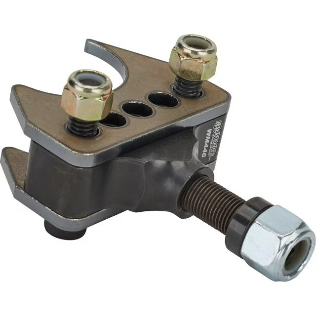 Wehrs Machine & Racing Products WM4461750 Weld-On Shock Mnt 1-3/4 Adjustable Height Wehrs Machine & Racing Products WM4461750
