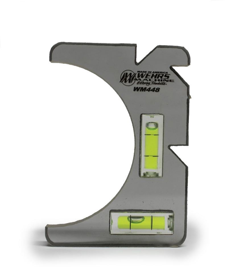 Wehrs Machine & Racing Products WM448 Tool Rearend Squaring Wehrs Machine & Racing Products WM448