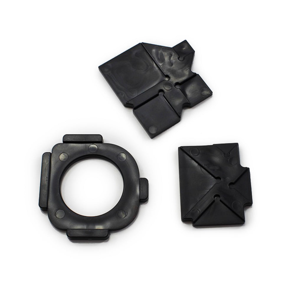 Wehrs Machine & Racing Products WM45134 Sheet Metal Marking Set of 3 Wehrs Machine & Racing Products WM45134