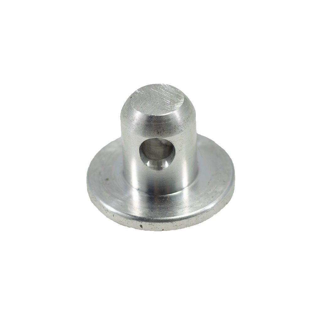 Wehrs Machine & Racing Products WM463 Body Mnt Flange 1/2in 1/4-20 Thread Wehrs Machine & Racing Products WM463