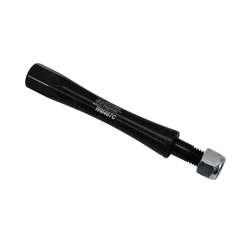 Wehrs Machine & Racing Products WM467C Bolt Idler Arm Chevelle Wehrs Machine & Racing Products WM467C