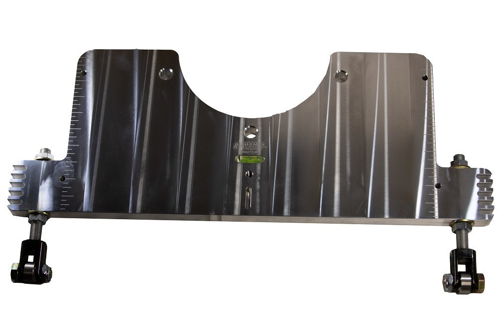 Wehrs Machine & Racing Products WM472-W5 Set Up Plate For Wide 5 Pattern Wehrs Machine & Racing Products WM472-W5