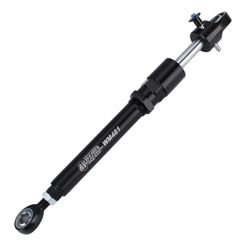 Wehrs Machine & Racing Products WM481-1 Bump Stop Adjuster W/ Quick Adjust 1IN Longer Wehrs Machine & Racing Products WM481-1