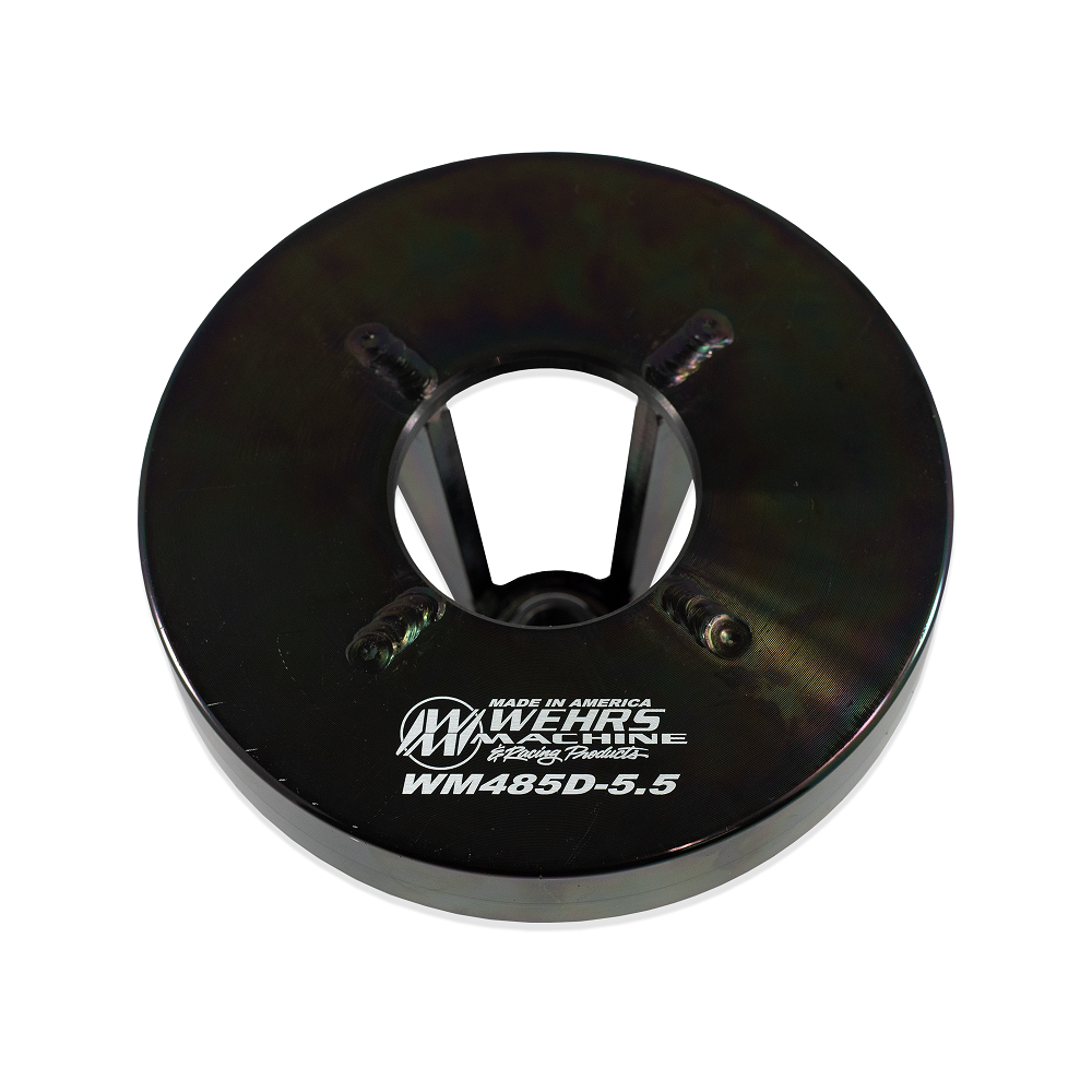 Wehrs Machine & Racing Products WM485D-5.5 Spring Cup 5.5in Drop OD Alignment Wehrs Machine & Racing Products WM485D-5.5