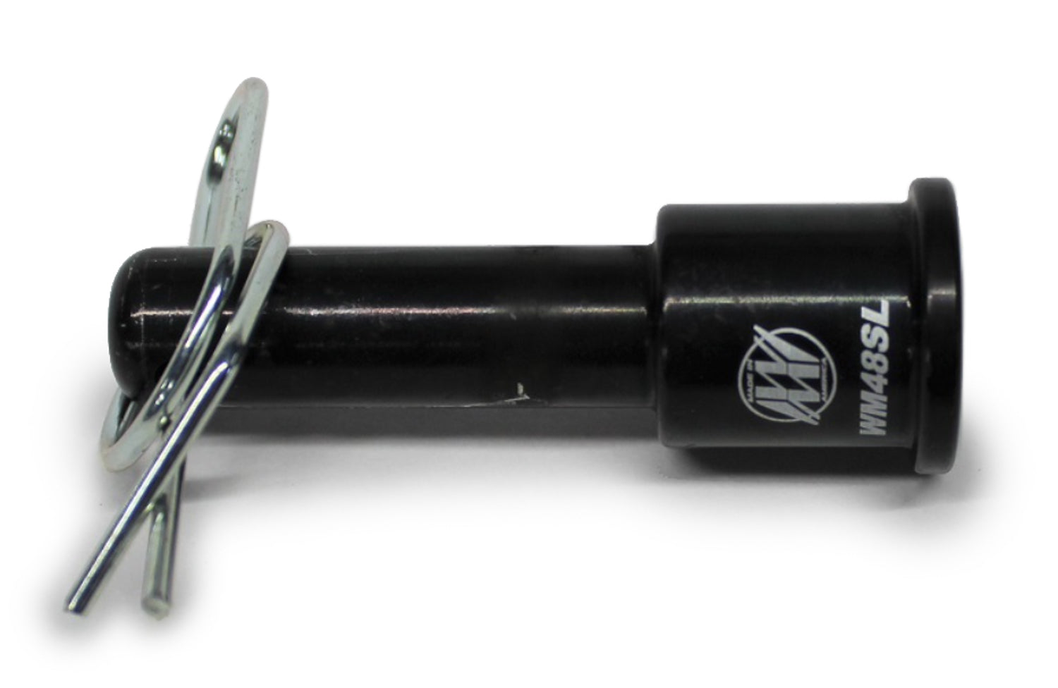 Wehrs Machine & Racing Products WM48SL Shock Quick Pin Steel Long Wehrs Machine & Racing Products WM48SL