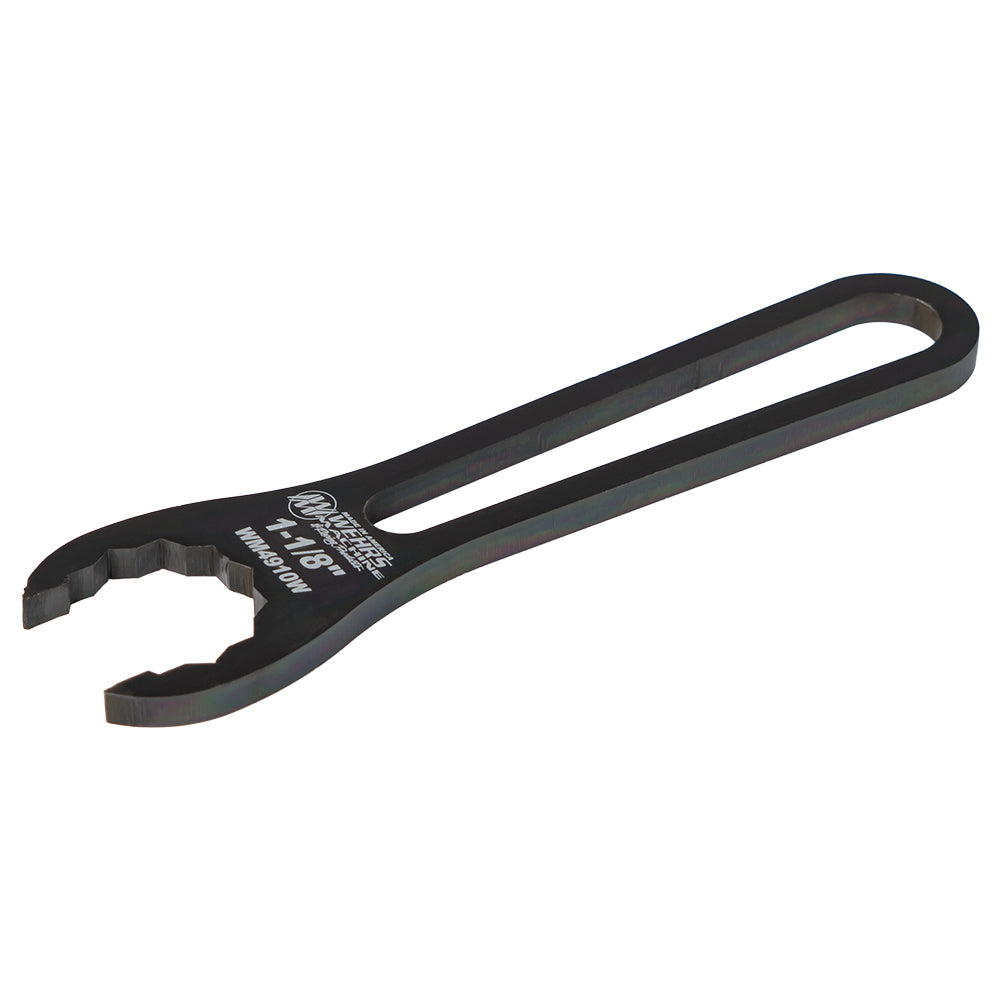 Wehrs Machine & Racing Products WM4910W Wrench 1-1/8in Fits 1in Jam Nuts Wehrs Machine & Racing Products WM4910W