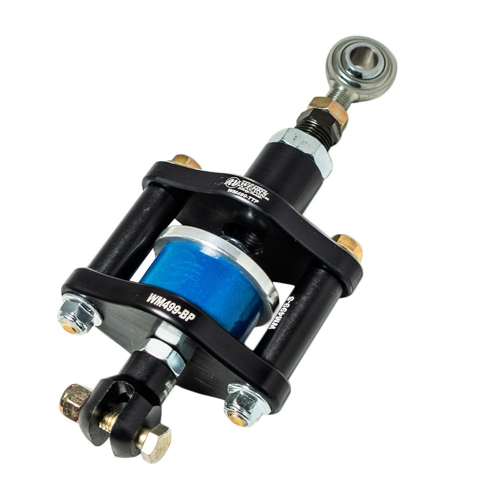 Wehrs Machine & Racing Products WM499-TA-BLU Limiter Thread Adjust Foam w/Blue Puck Wehrs Machine & Racing Products WM499-TA-BLU