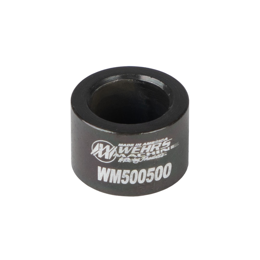 Wehrs Machine & Racing Products WM500500 Spacer Steel .500 ID x .500in Long .750 OD Wehrs Machine & Racing Products WM500500