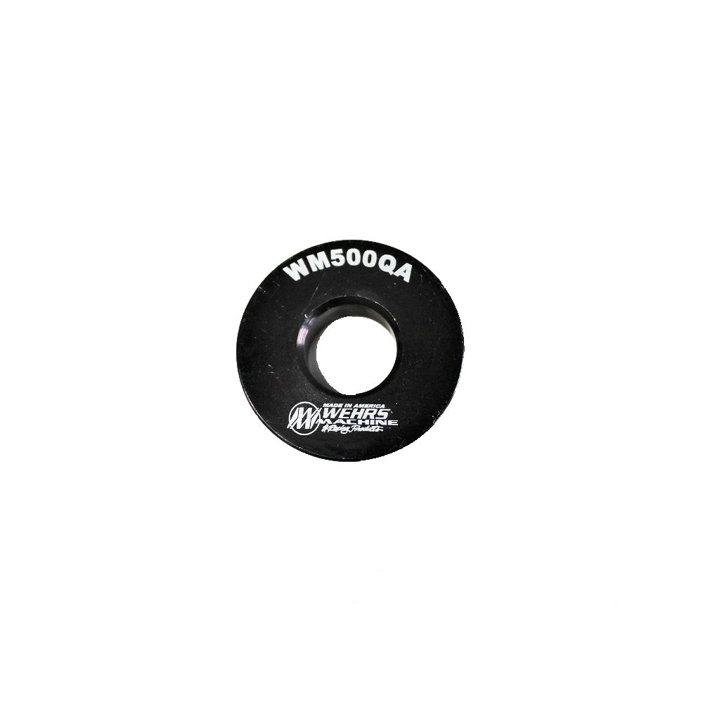 Wehrs Machine & Racing Products WM500QA Spacer / Puck Quick Adjust 1/2in ID Wehrs Machine & Racing Products WM500QA