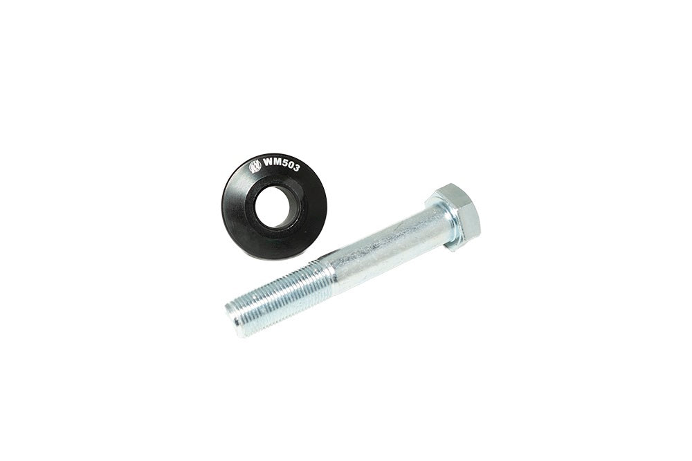 Wehrs Machine & Racing Products WM503 Pinion Mount Spacer w/ Bolt Wehrs Machine & Racing Products WM503