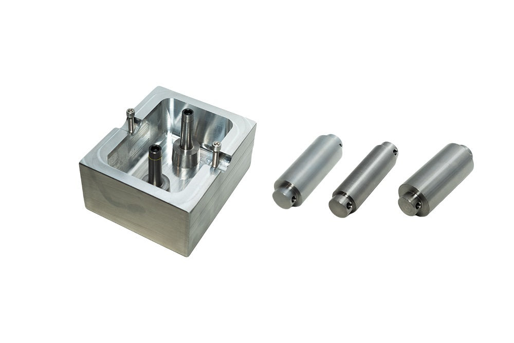 Wehrs Machine & Racing Products WM504 Mold Kit Lead Clamp-On Wehrs Machine & Racing Products WM504