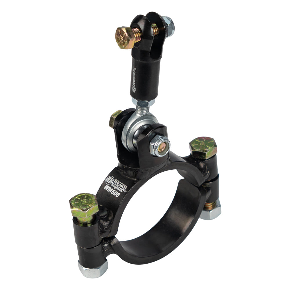 Wehrs Machine & Racing Products WM506 Axle Clamp 3in ID Hi-Mis Chain Steel Wehrs Machine & Racing Products WM506