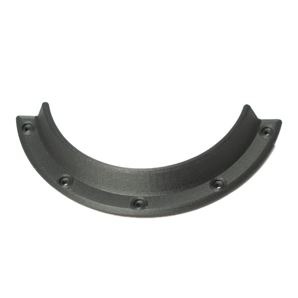 Wehrs Machine & Racing Products WM509 Mud Deflector Rearend Fill Tank Wehrs Machine & Racing Products WM509