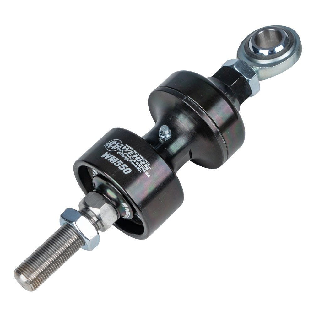 Wehrs Machine & Racing Products WM550 ALUMINUM J-BAR CANISTER Wehrs Machine & Racing Products WM550