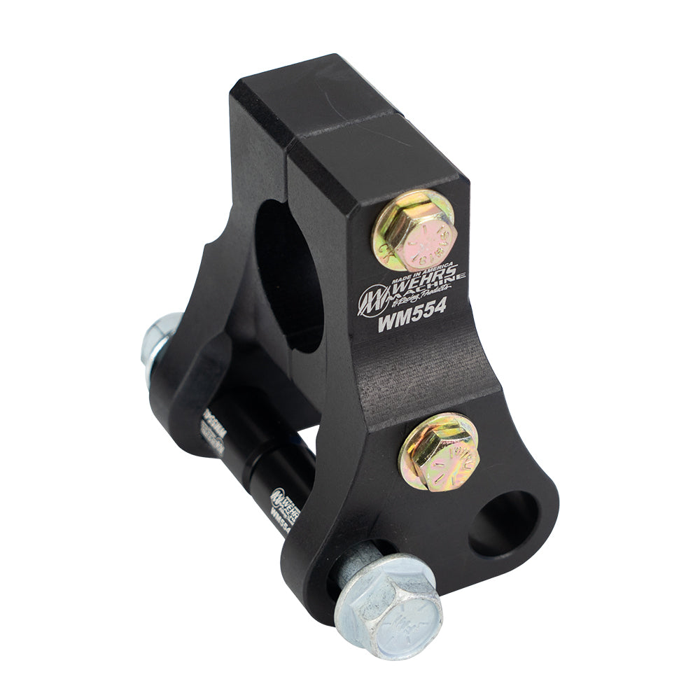 Wehrs Machine & Racing Products WM554 Shock Mount Clamp-On 2 Position Wehrs Machine & Racing Products WM554