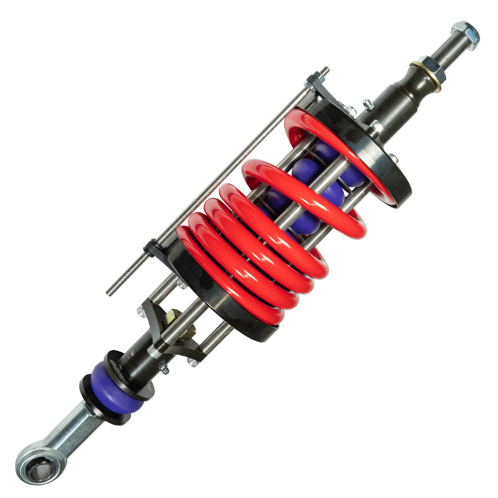 Wehrs Machine & Racing Products WM560CE Pullbar Complete w/ Eibach Progressive Spr Wehrs Machine & Racing Products WM560CE