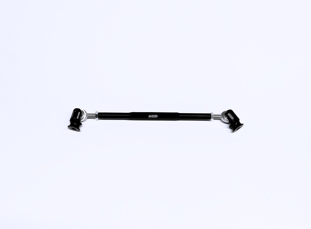 Wehrs Machine & Racing Products WM57-8M Body Brace 8IN Body Machined Ends Wehrs Machine & Racing Products WM57-8M