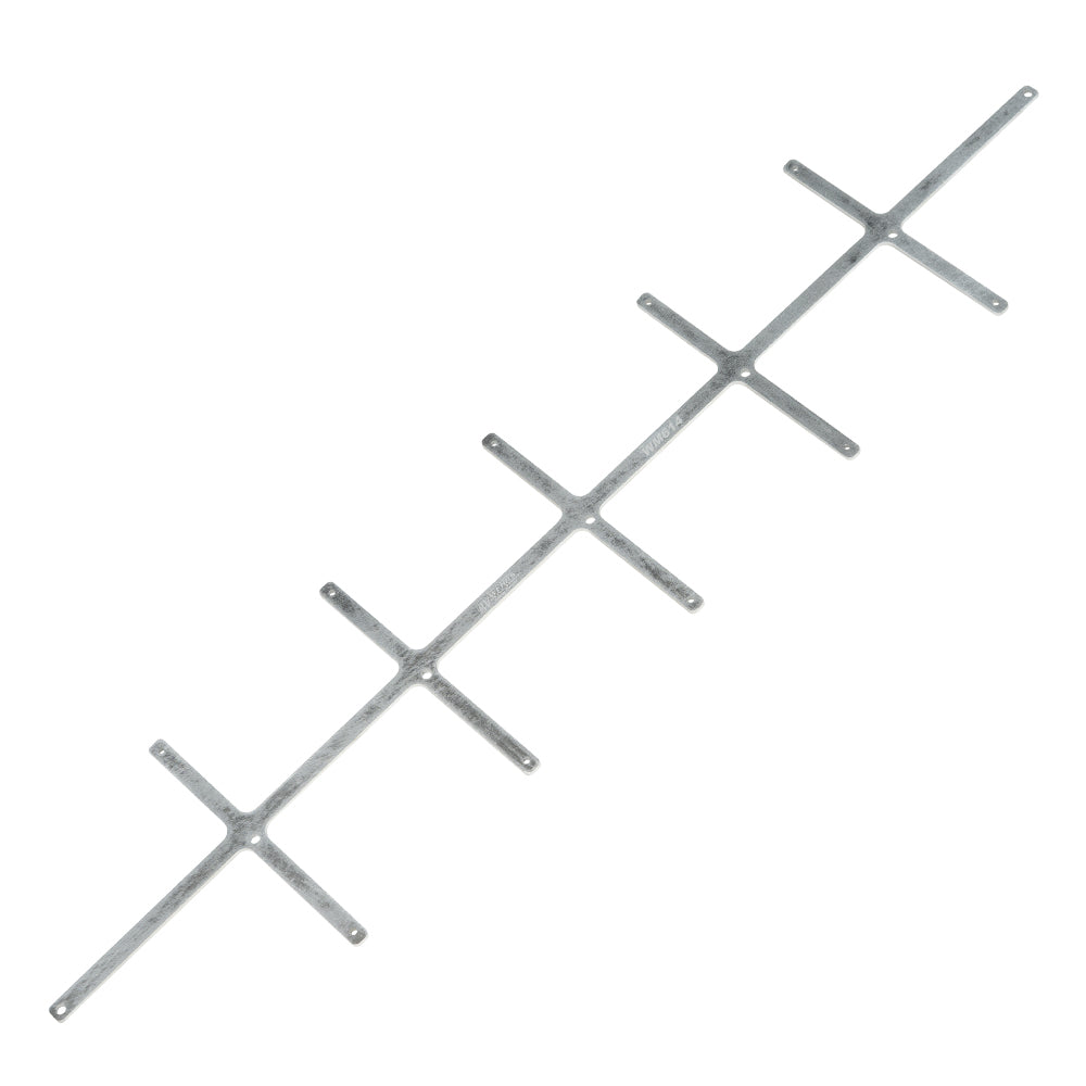 Wehrs Machine & Racing Products WM614 Grill Screen Stiffener Wehrs Machine & Racing Products WM614