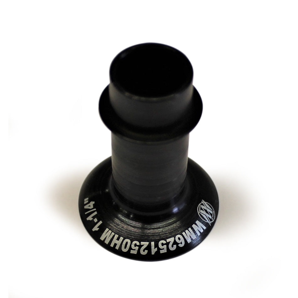 Wehrs Machine & Racing Products WM6251250HM Spacer Mis-Alignment 5/8 -1/2in 1.250in OAL Each Wehrs Machine & Racing Products WM6251250HM