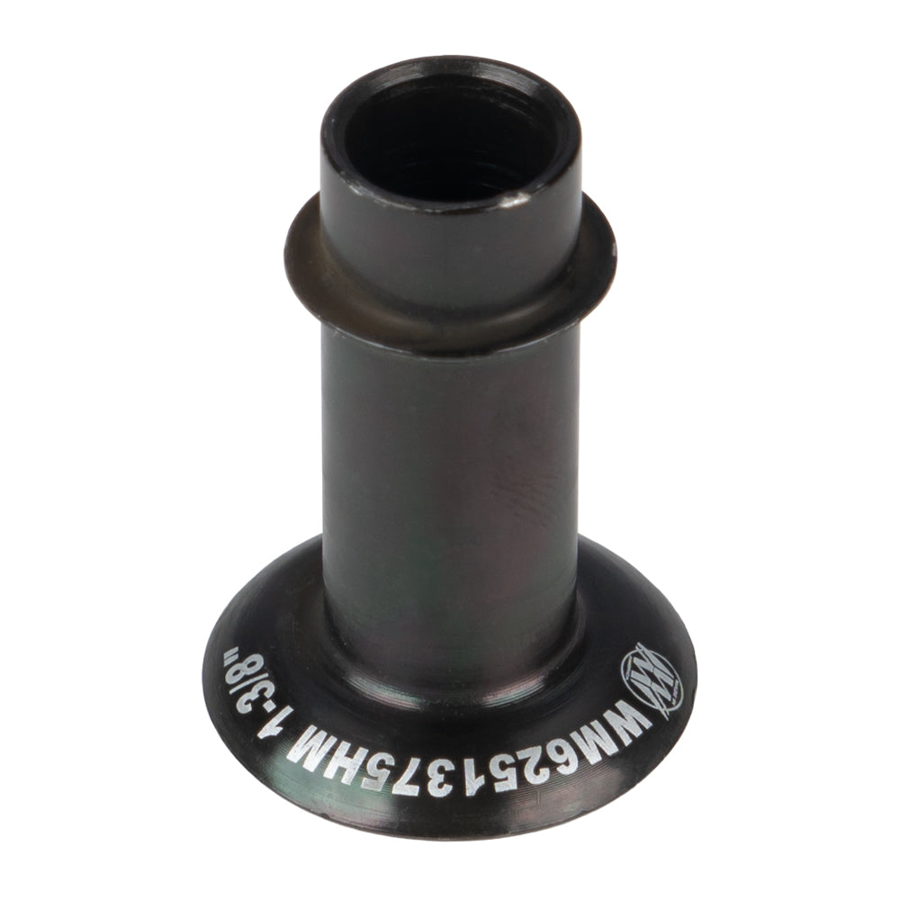 Wehrs Machine & Racing Products WM6251375HM Spacer Mis-Alignment 5/8 - 1/2in 1.375in OAL Each Wehrs Machine & Racing Products WM6251375HM