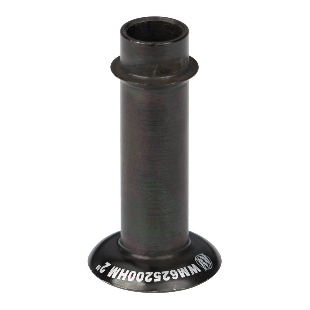 Wehrs Machine & Racing Products WM625200HM Misalignment Spacer 5/8 High 2in Long Wehrs Machine & Racing Products WM625200HM