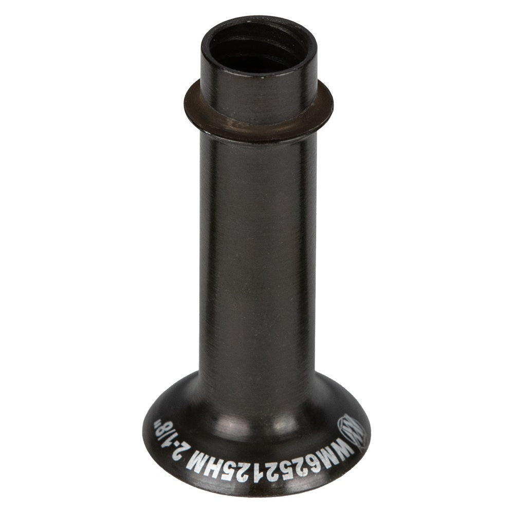 Wehrs Machine & Racing Products WM6252125HM Spacer Mis-Alignment 5/8 -1/2in 2.125in OAL Each Wehrs Machine & Racing Products WM6252125HM