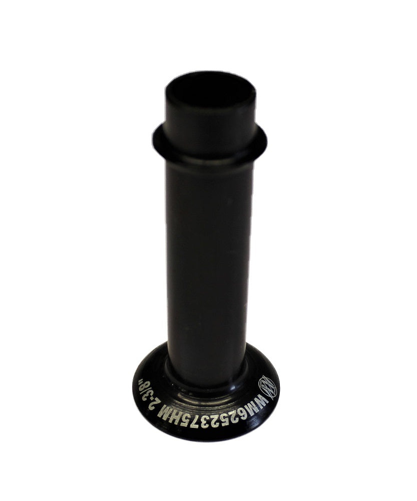 Wehrs Machine & Racing Products WM6252375HM Spacer Mis-Alignment 5/8 - 1/2in 2-3/8in OAL each Wehrs Machine & Racing Products WM6252375HM