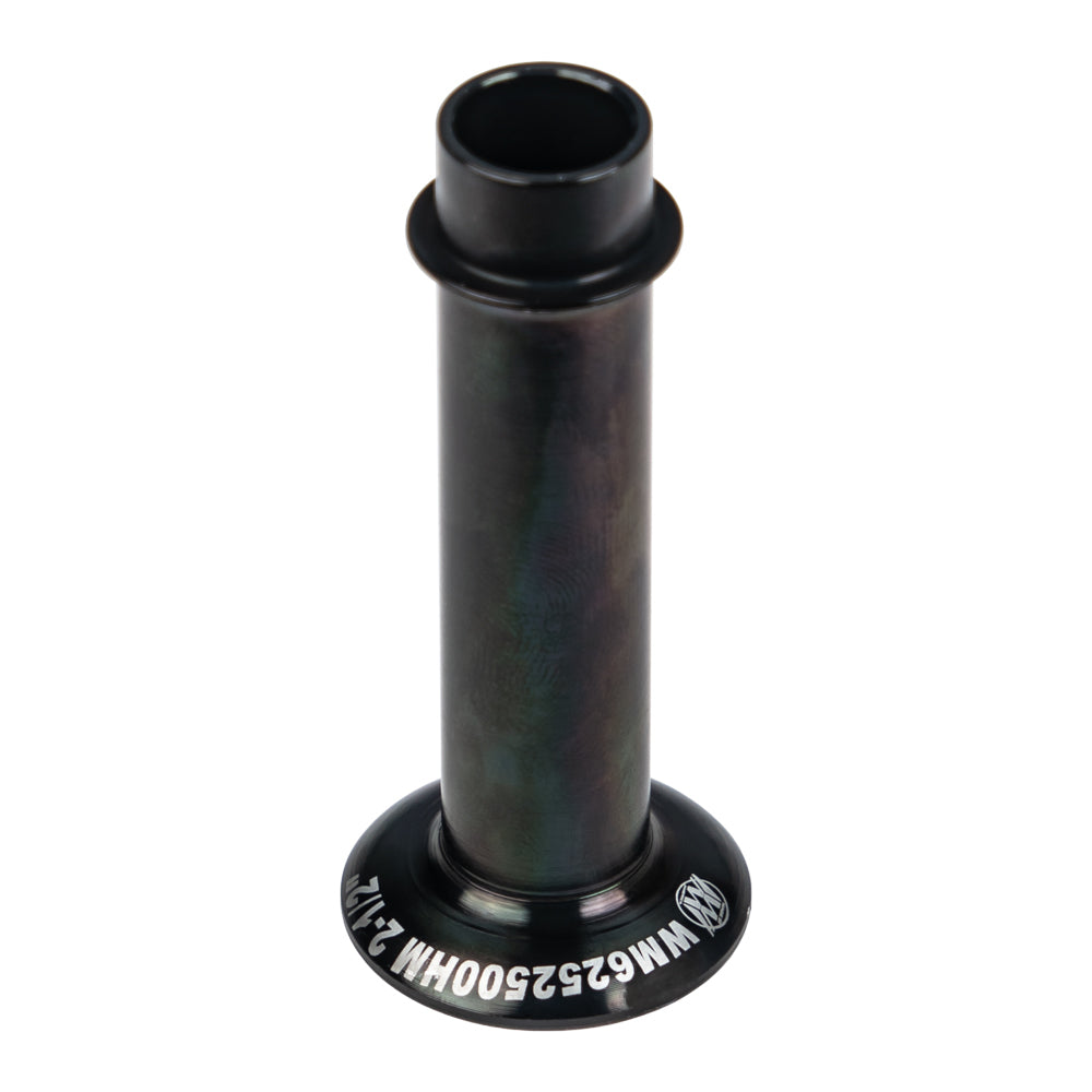 Wehrs Machine & Racing Products WM6252500HM Spacer Mis-Alignment 5/8 - 1/2in 2.50in OAL Each Wehrs Machine & Racing Products WM6252500HM