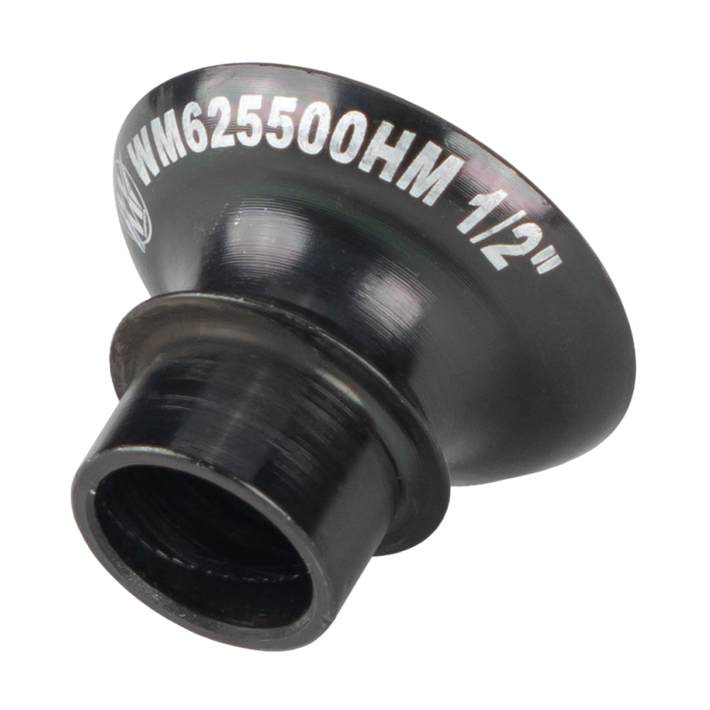 Wehrs Machine & Racing Products WM625500HM Spacer Mis-Alignment 5/8 -1/2in .50in OAL Each Wehrs Machine & Racing Products WM625500HM