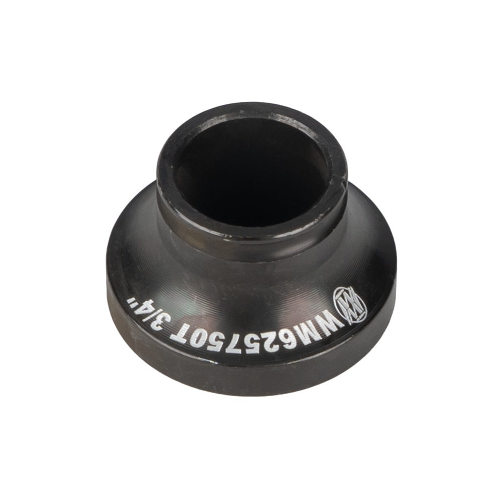 Wehrs Machine & Racing Products WM625750T Spacer  5/8in X  3/4in Long Steel Tapered Wehrs Machine & Racing Products WM625750T