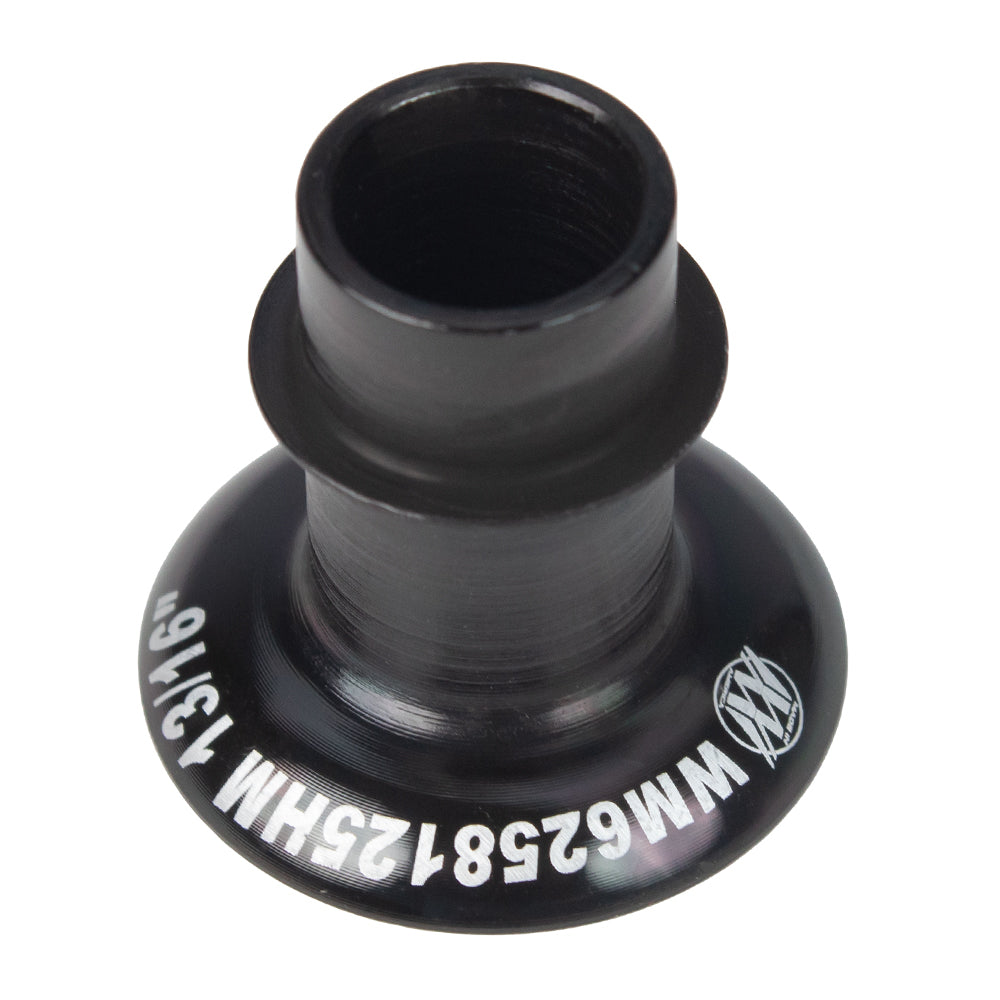 Wehrs Machine & Racing Products WM6258125HM Spacer Mis-Alignment 5/8 - 1/2in 13/16in OAL each Wehrs Machine & Racing Products WM6258125HM