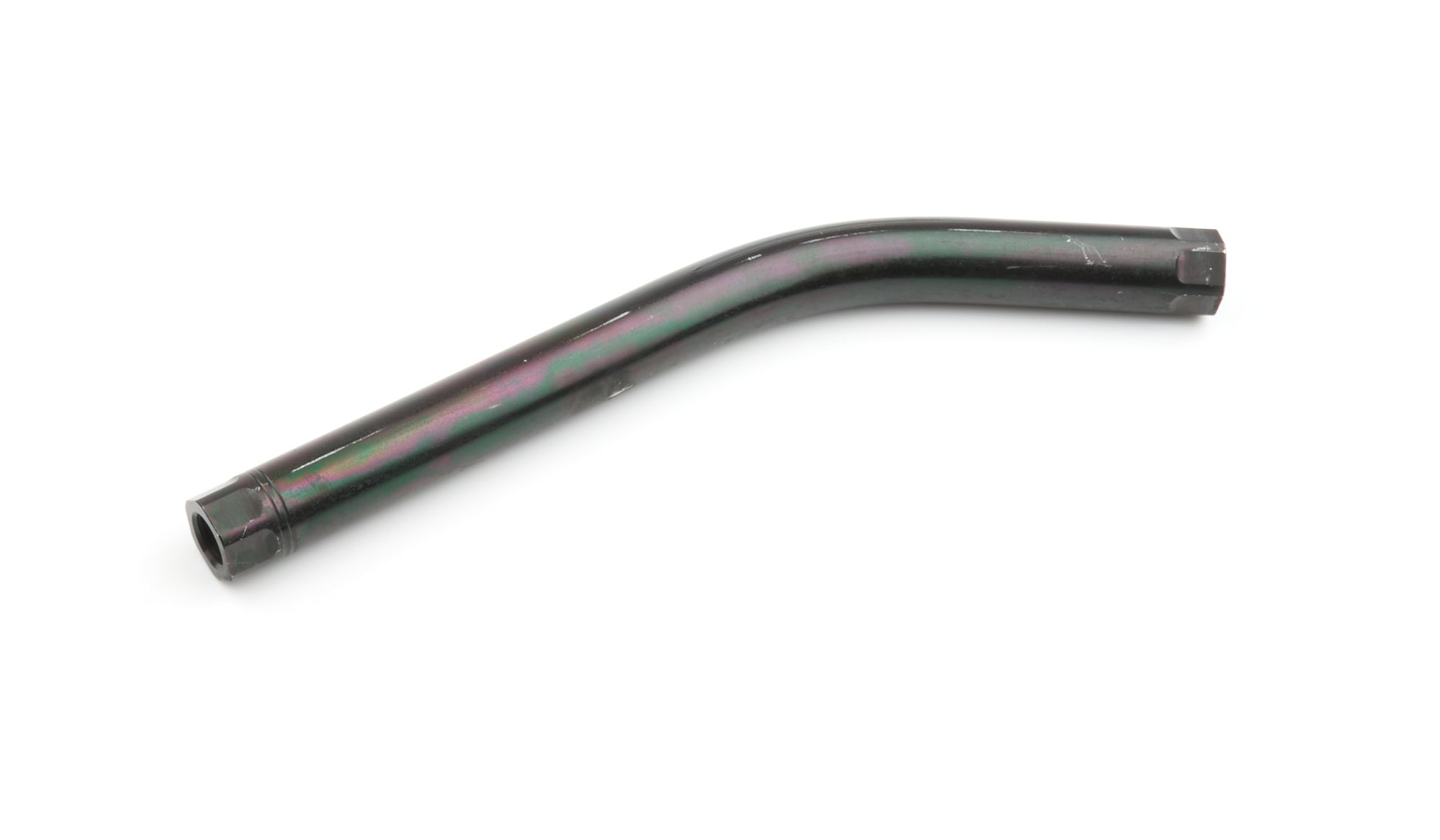 Wehrs Machine & Racing Products WM625T15B Suspension Tube 15in x 5/8-18 THD Bent Wehrs Machine & Racing Products WM625T15B