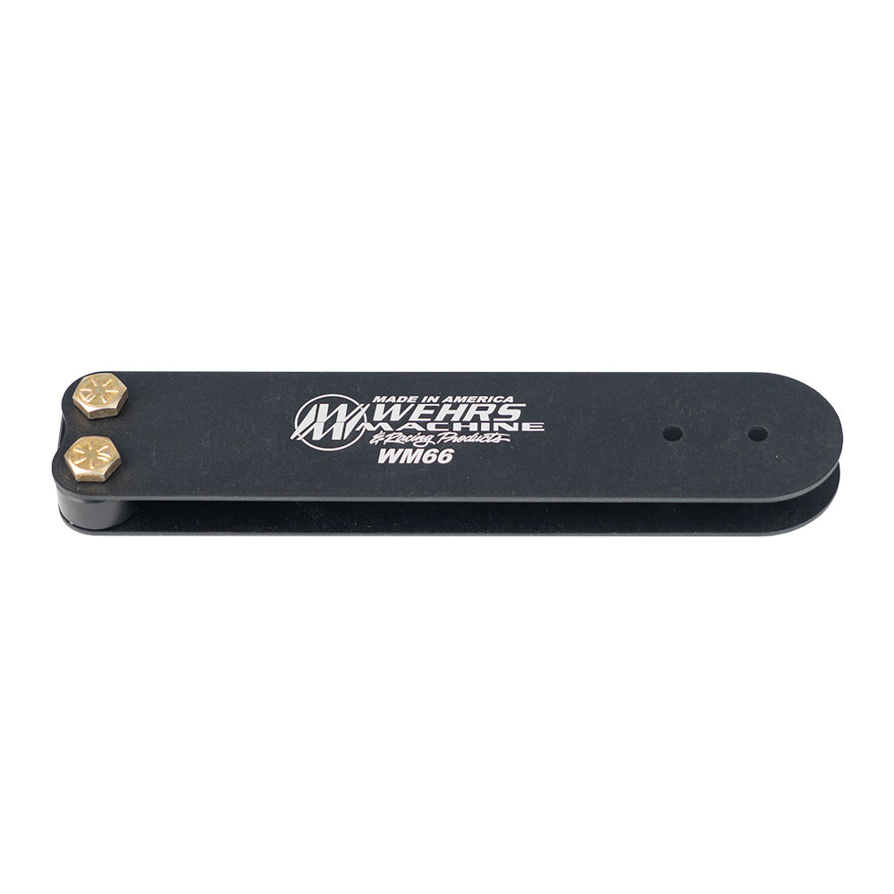 Wehrs Machine & Racing Products WM66 Hood Pin Locator Wehrs Machine & Racing Products WM66