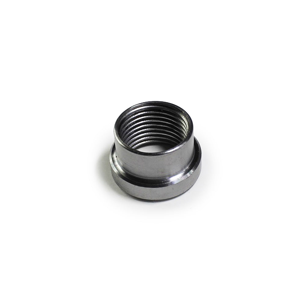 Wehrs Machine & Racing Products WM750100W083 Threaded Weld Bung 3/4in RH - 1in OD .083 Wall Wehrs Machine & Racing Products WM750100W083