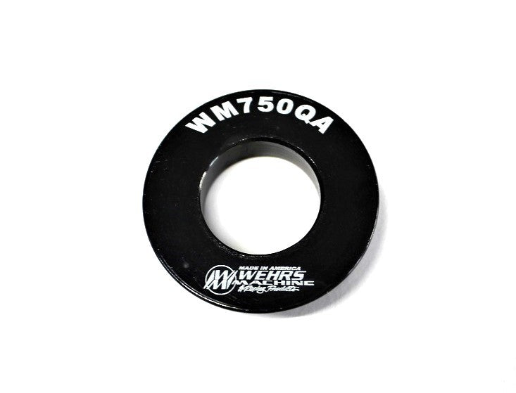 Wehrs Machine & Racing Products WM750QA Quick Adj Puck Spacer 3/4in Wehrs Machine & Racing Products WM750QA