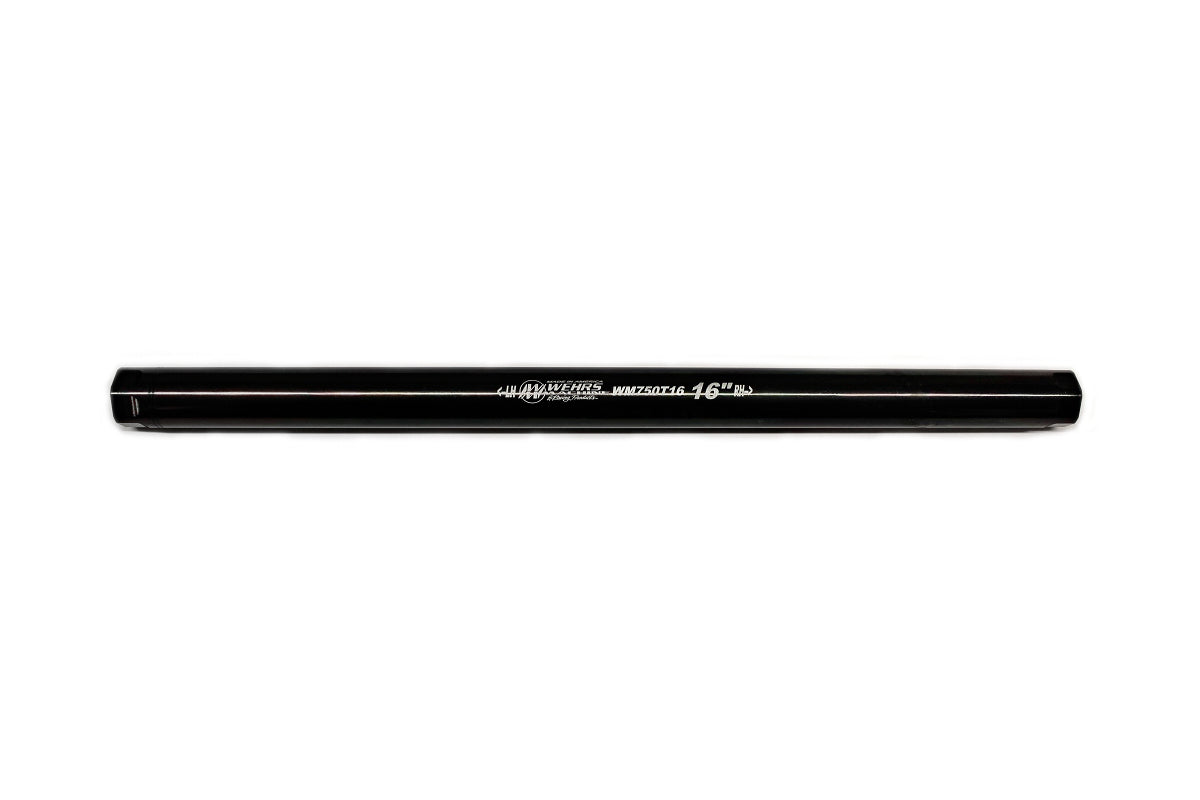 Wehrs Machine & Racing Products WM750T16 Suspension Tube 16in x 3/4-16 THD Wehrs Machine & Racing Products WM750T16
