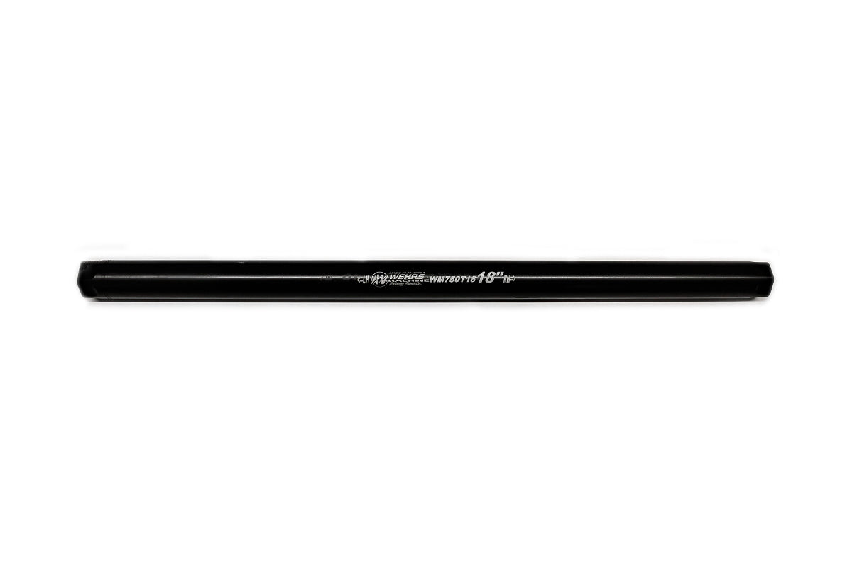 Wehrs Machine & Racing Products WM750T18 Suspension Tube 18in x 3/4-16 THD Wehrs Machine & Racing Products WM750T18