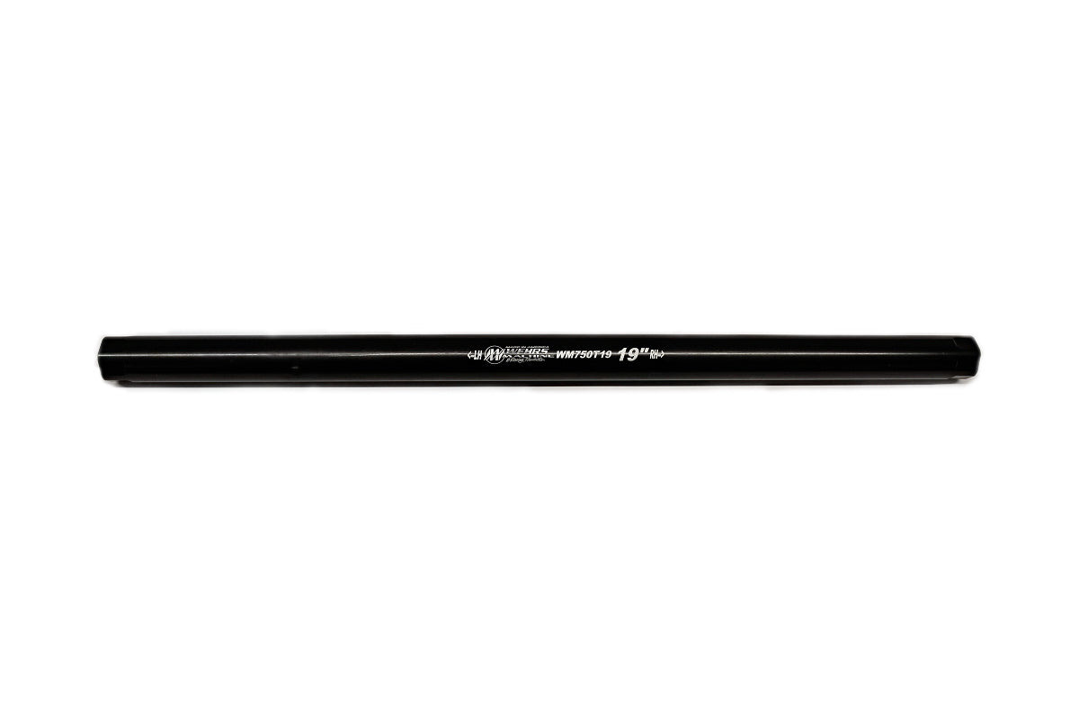 Wehrs Machine & Racing Products WM750T19 Suspension Tube 19in x 3/4-16 THD Wehrs Machine & Racing Products WM750T19