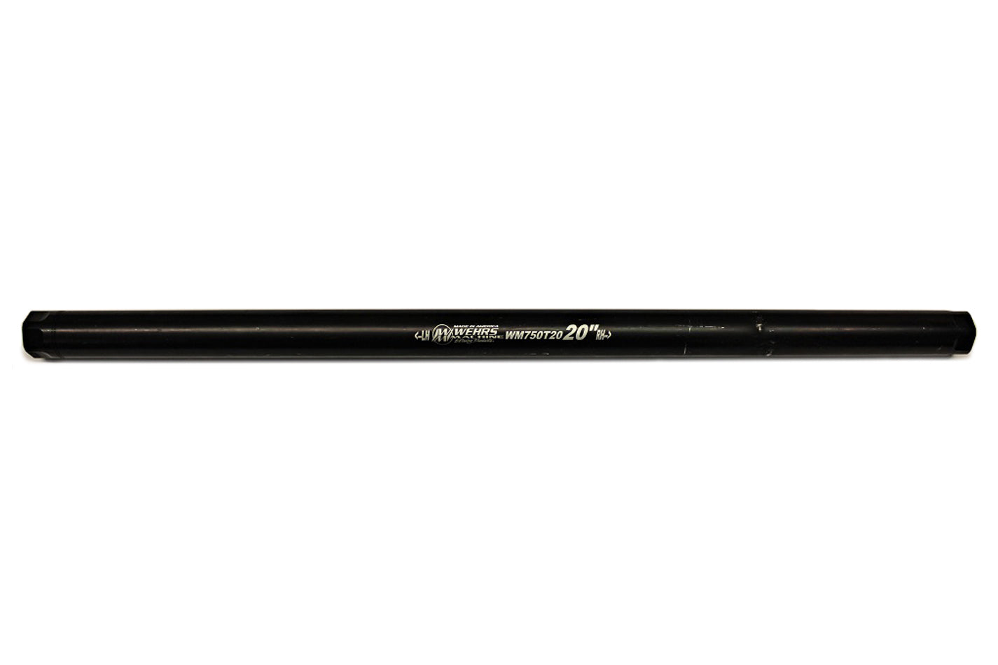 Wehrs Machine & Racing Products WM750T20 Suspension Tube 3/4in 20in Long Wehrs Machine & Racing Products WM750T20
