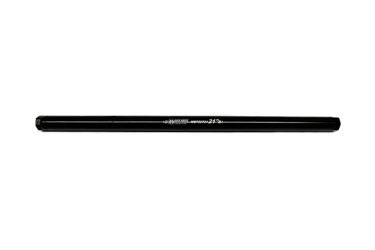 Wehrs Machine & Racing Products WM750T21 Suspension Tube 21in x 3/4-16 THD Wehrs Machine & Racing Products WM750T21