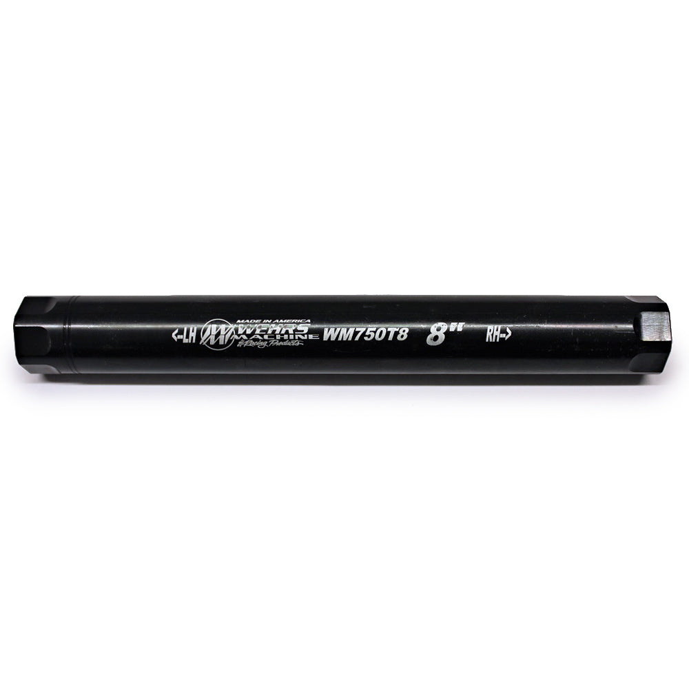 Wehrs Machine & Racing Products WM750T8 Suspension Tube 3/4in 8in Long Wehrs Machine & Racing Products WM750T8