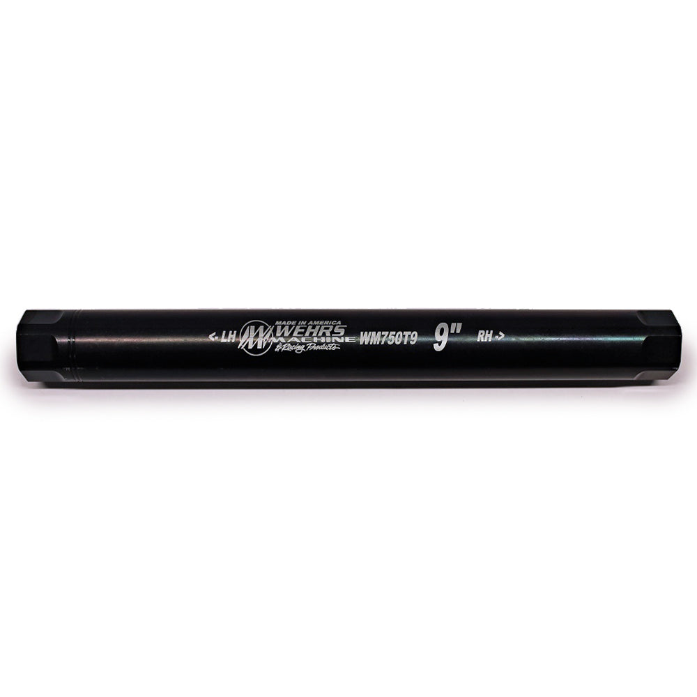 Wehrs Machine & Racing Products WM750T9 Suspension Tube 3/4in 9in Long Wehrs Machine & Racing Products WM750T9