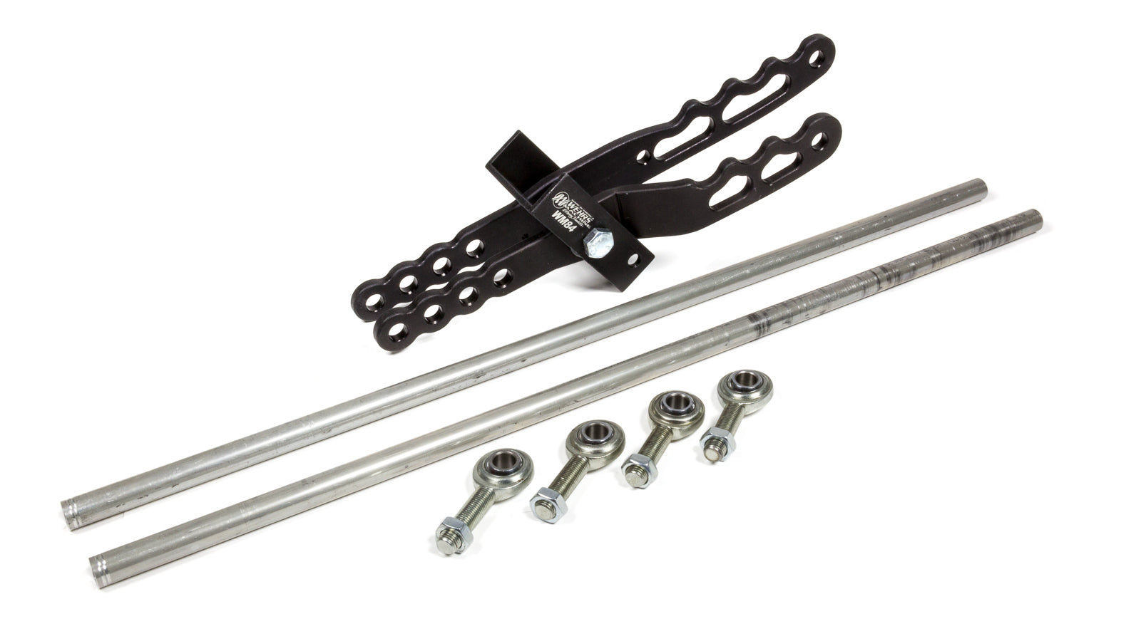 Wehrs Machine & Racing Products WM84 Shifter Two Lever Wehrs Machine & Racing Products WM84