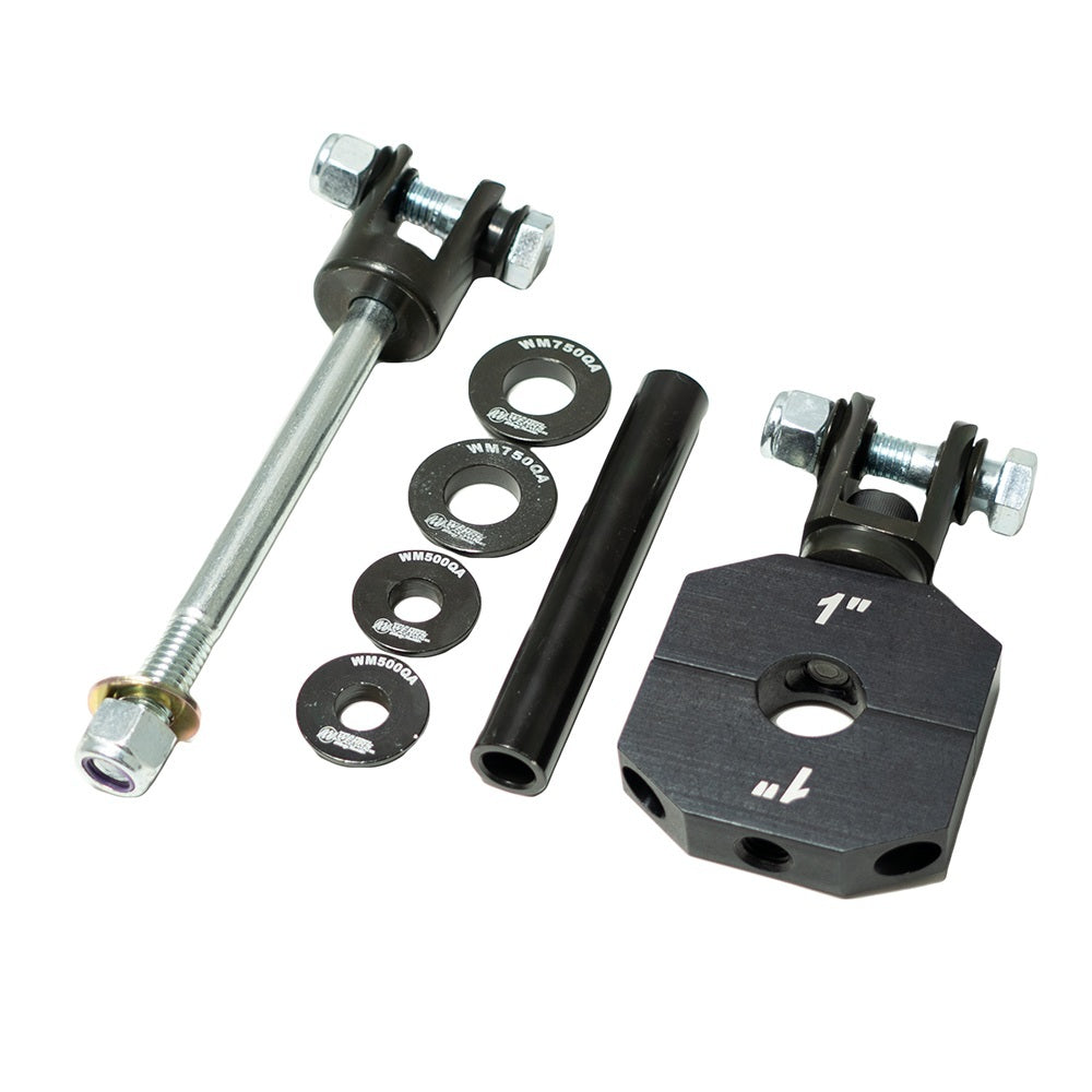 Wehrs Machine & Racing Products WM9010-292-100 90/10 KIT FOR WEHRS PULL BAR MOUNT 1in Wehrs Machine & Racing Products WM9010-292-100